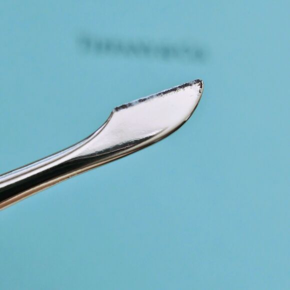 RARE Vintage Tiffany & Co. Manicure Sterling Silver Gold Tone Nail Care Set - Picture 5 of 8